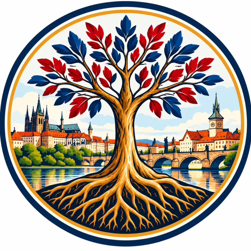 czech slovak roots favicon